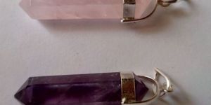 Sterling Silver Pendants