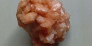 Pink Stilbite Specimen