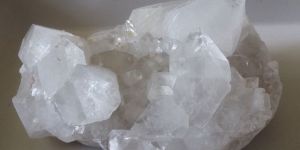 White Apophylite Specimen