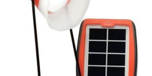 Solar Light Lamp