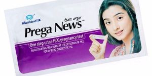 Prega News Pregnancy Test Kit