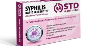 Syphilis Rapid Screen Test Kit