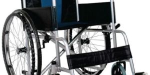 PC Blue KRAFT Wheel Chair