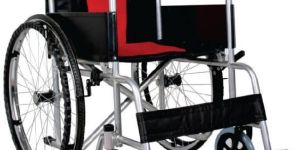 1002 PC Red KRAFT Wheel Chair