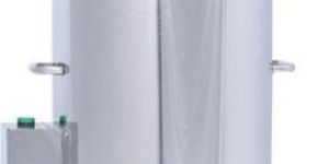 Vertical Steam Sterilizer Double Walled