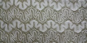 Bonded Net Flocked Fabric