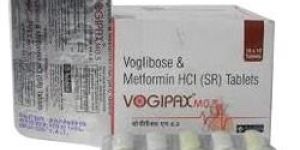 Vogipax Tablets