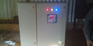 Automatic Capacitor Panel