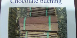 Chocolate Buching Stone