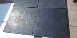 Kadappa Black Lapatro Limestone Tiles
