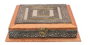 dry fruit box - chocolate box