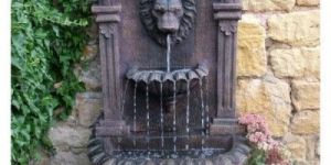 Wall Mounted Water Fountain