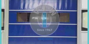 INDUSTRIAL HIGH SPEED DOOR