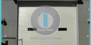 Industrial Overhead Sectional Door