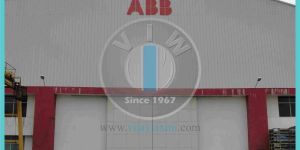 Industrial Sliding Door