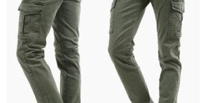 Mens Cargo Pants