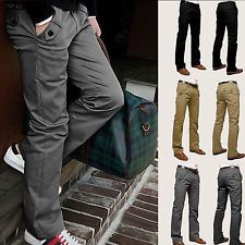 Mens Casual Pants