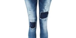 Ladies Denim Jeans