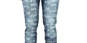 Mens Stretchable Jeans