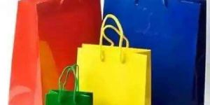 Hand Stitched Non Woven Carry Bags