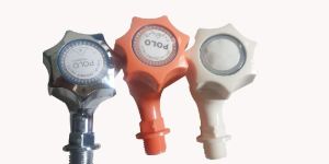 IMPORTED PLASTIC BIB COCK