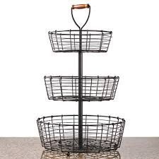 Iron Wire Baskets