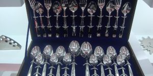 Silver Cutlery Set