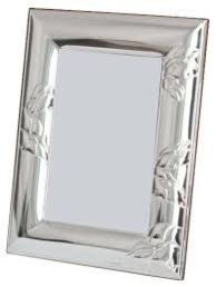 Silver Photo Frames