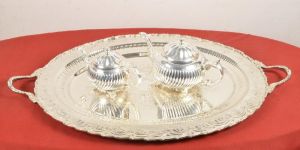Silver Tea Set