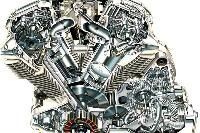 Motorcycle Engine Parts