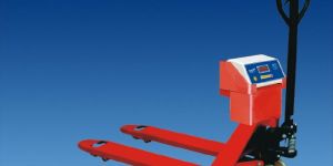 Trolley Weighing Scale