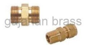 Brass Electrical Connectors