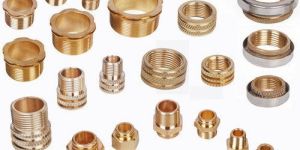 Brass Knurling Inserts
