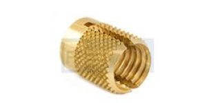 Brass Press Inserts