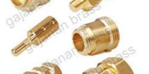 Brass Turned Components