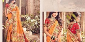 Banarasi Silk Sarees