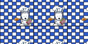 Chef Apron Fabric