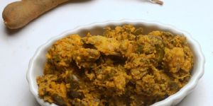 Green Tamarind Pickle