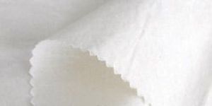 White Poplin Fabric