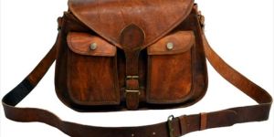 Ladies Leather Bags