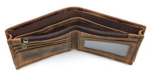 Mens Leather Wallets