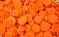 Frozen Carrot