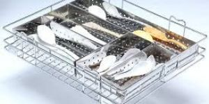 Kitchen Cutlery Basket