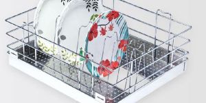 Perforated Basket