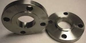 Titanium Flanges