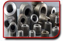 Titanium Forged Fittings