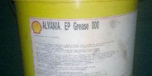 Shell Alvania EP Grease