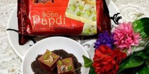 Chocolate Soan Papdi