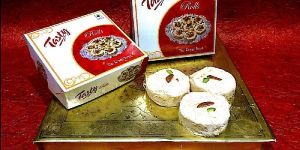 Chocolate Soan Rolls