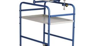 Infant Resuscitation Trolley